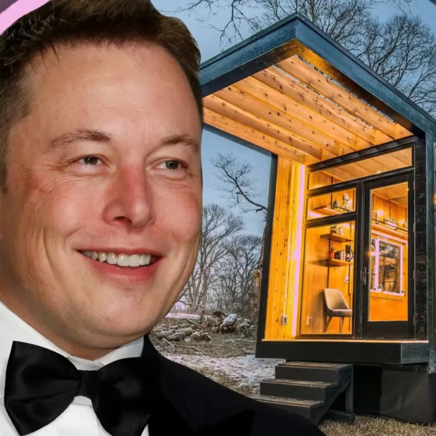 Elon Musk Owns a Fortune of $333 Billion but Still Lives in a House Worth $50,000. What Is the Reason?