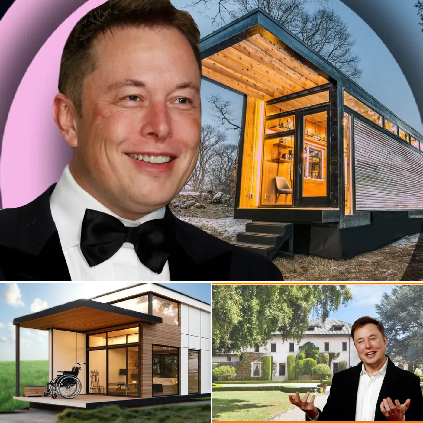 Elon Musk Owns a Fortune of $333 Billion but Still Lives in a House Worth $50,000. What Is the Reason?
