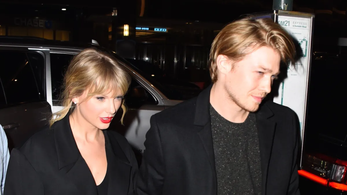 Joe Alwyn Reflects on His Six-Year Romance with Taylor Swift
