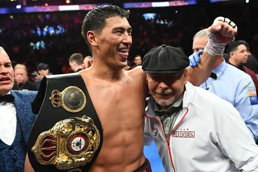 Quyền anh: Ưu ti&ecirc;n của Dmitry Bivol kh&ocirc;ng phải l&agrave; Canelo Alvarez m&agrave; l&agrave; một v&otilde; sĩ kh&aacute;c | Marca