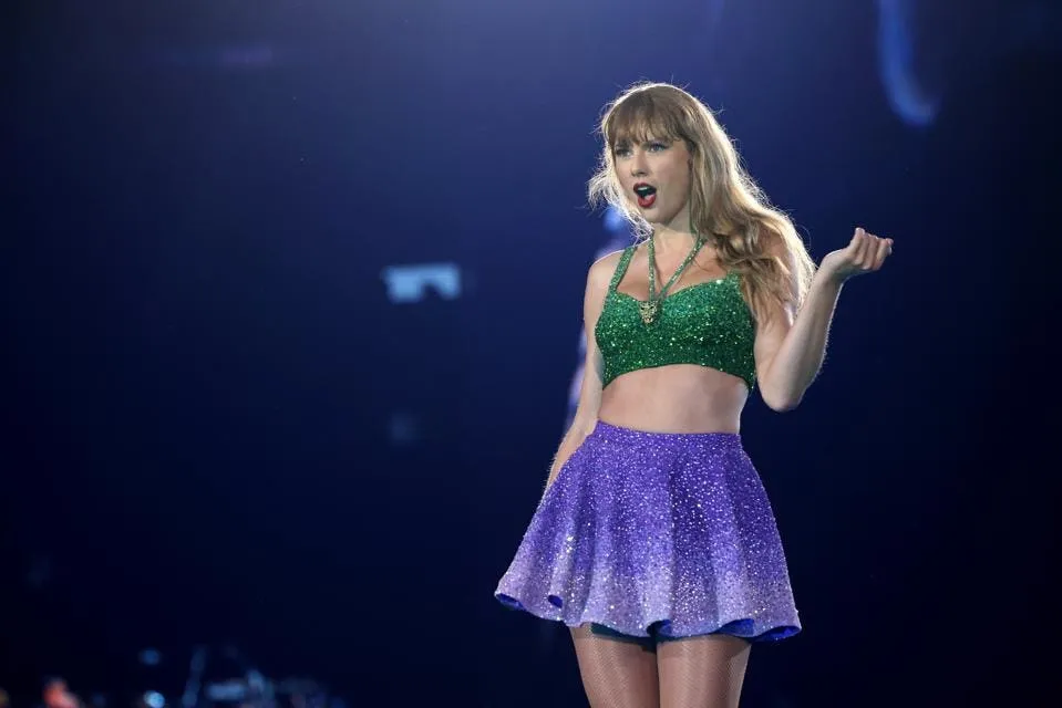 Taylor Swift's Re-Recordings Reach A Major Milestone