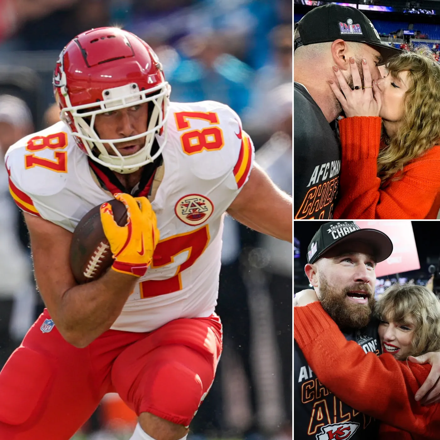 Travis Kelce’s NFL Career Faces Heat Over $14K Fine While Taylor Swift Fans Dream of This…