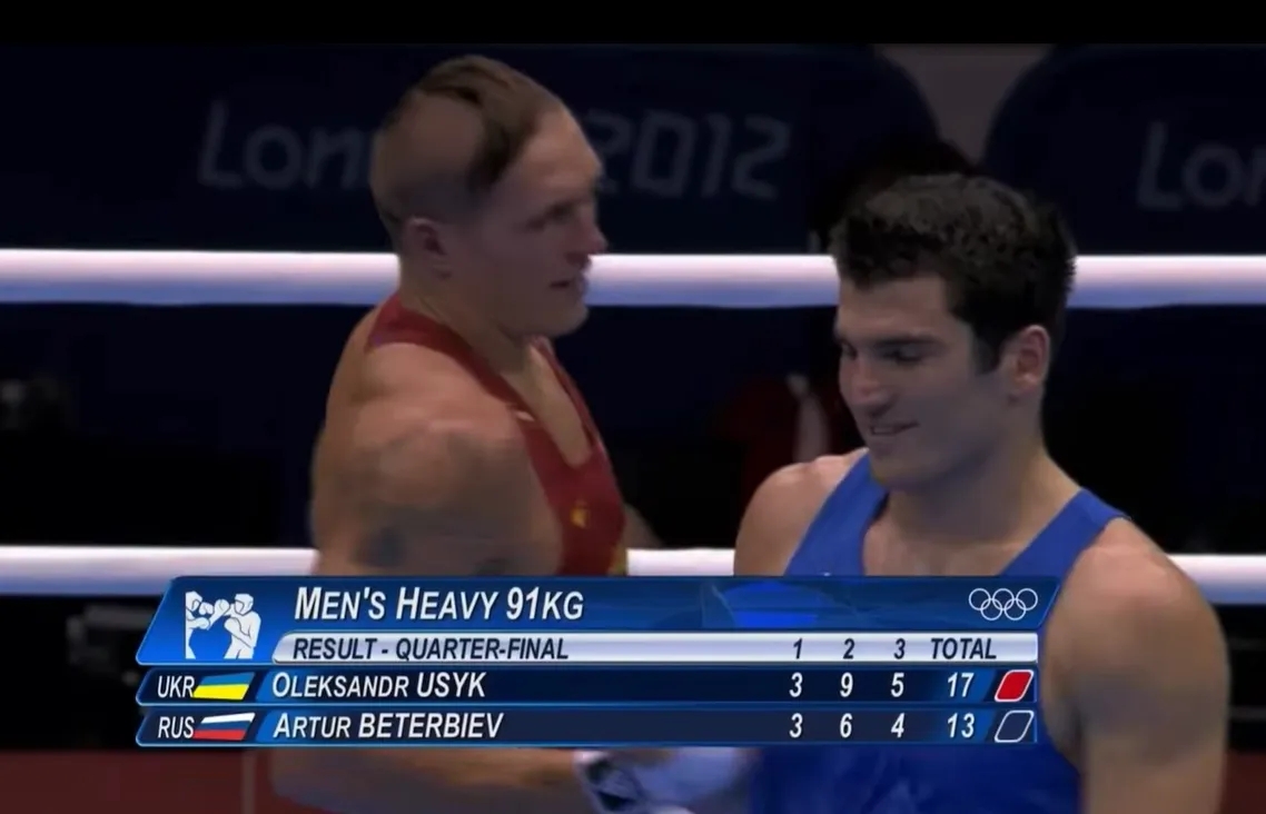 An impulsive decision by Artur Beterbiev has made him the Undisputed Light Heavyweight champion