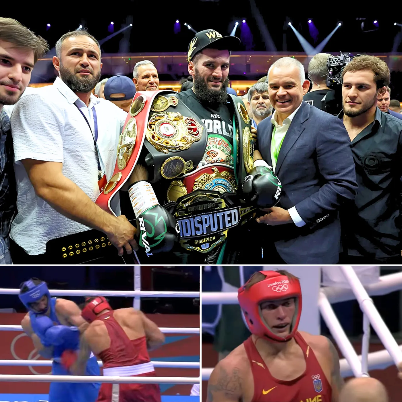 An impulsive decision by Artur Beterbiev has made him the Undisputed Light Heavyweight champion