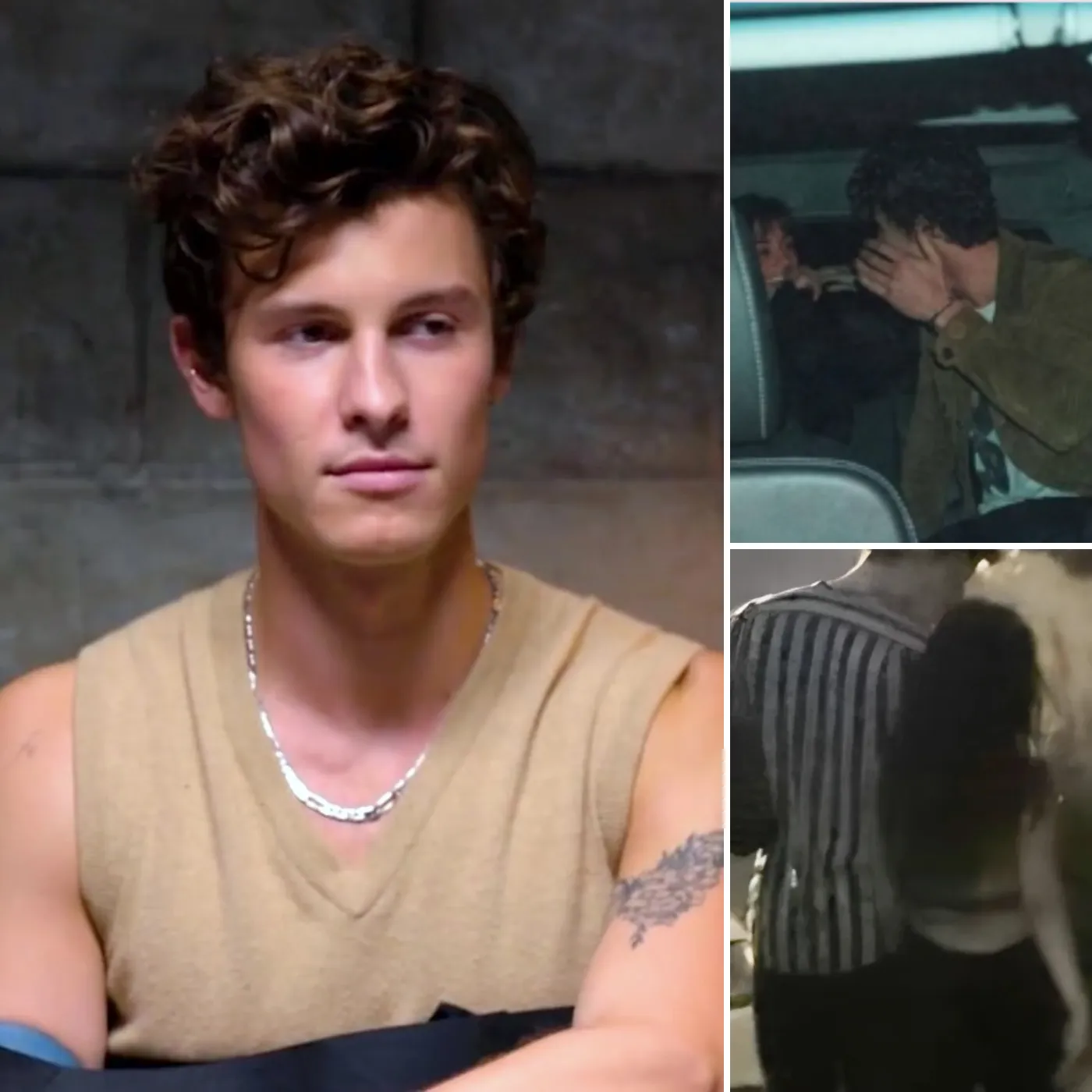 Shawn Mendes is secretly dating a mystery girl. You may know who she is.