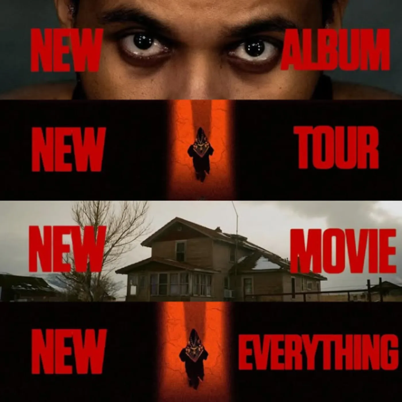 Is The Weeknd About To Break Everything With Hurry Up Tomorrow New Album Could Blow All Limits