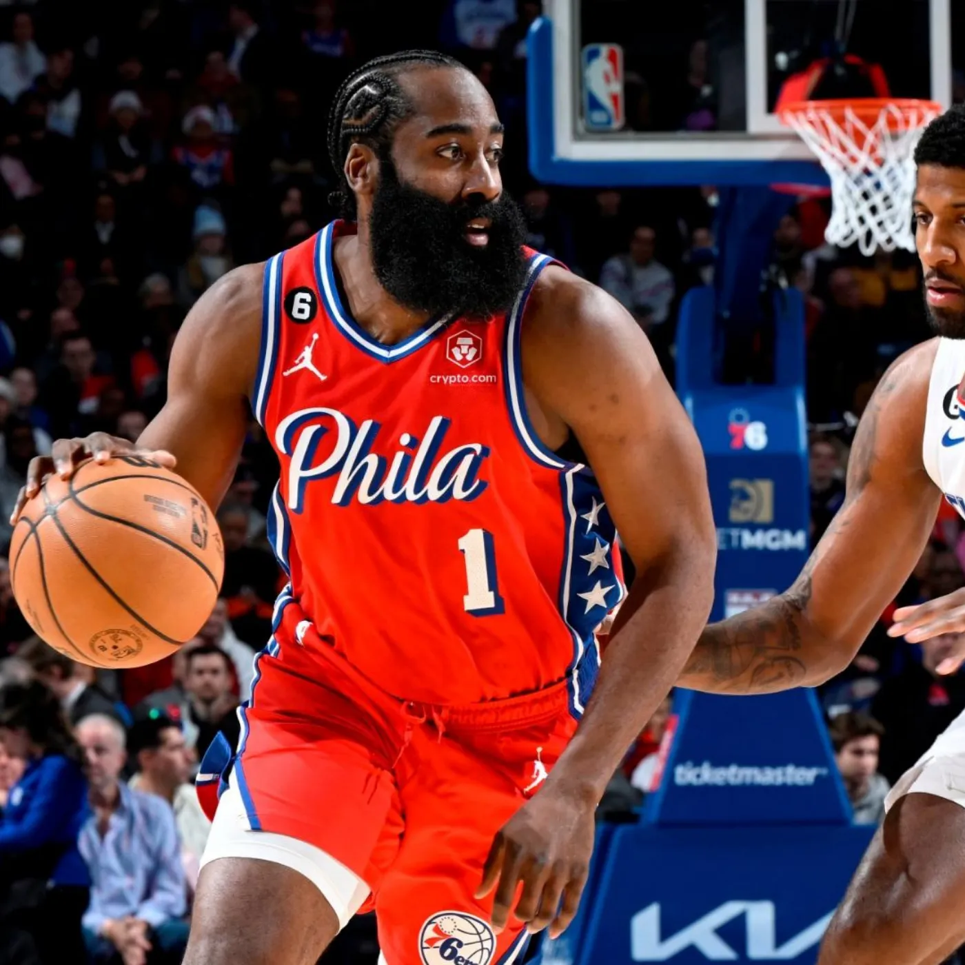 James Harden Shakes Up the Clippers to Prove He’s Still the King of the Court - "Doubt Me, I Dare You" 3 James Harden Shakes Up the Clippers to Prove He’s Still the King of the Court - "Doubt Me, I Dare You"