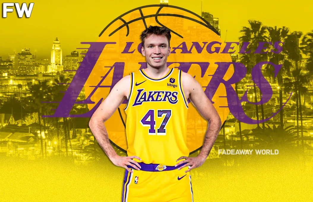 The Lakers and the Dalton Knecht Conundrum: A Fix is Needed ASAP 3 The Lakers and the Dalton Knecht Conundrum: A Fix is Needed ASAP