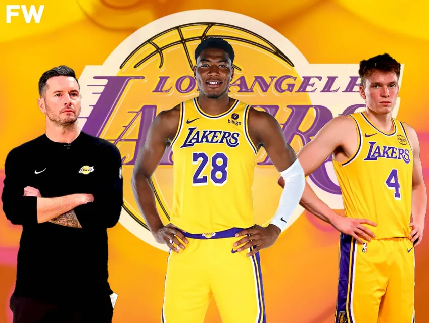 Lakers Stand Firm on Rui Hachimura and Dalton Knecht Amid Trade Talks