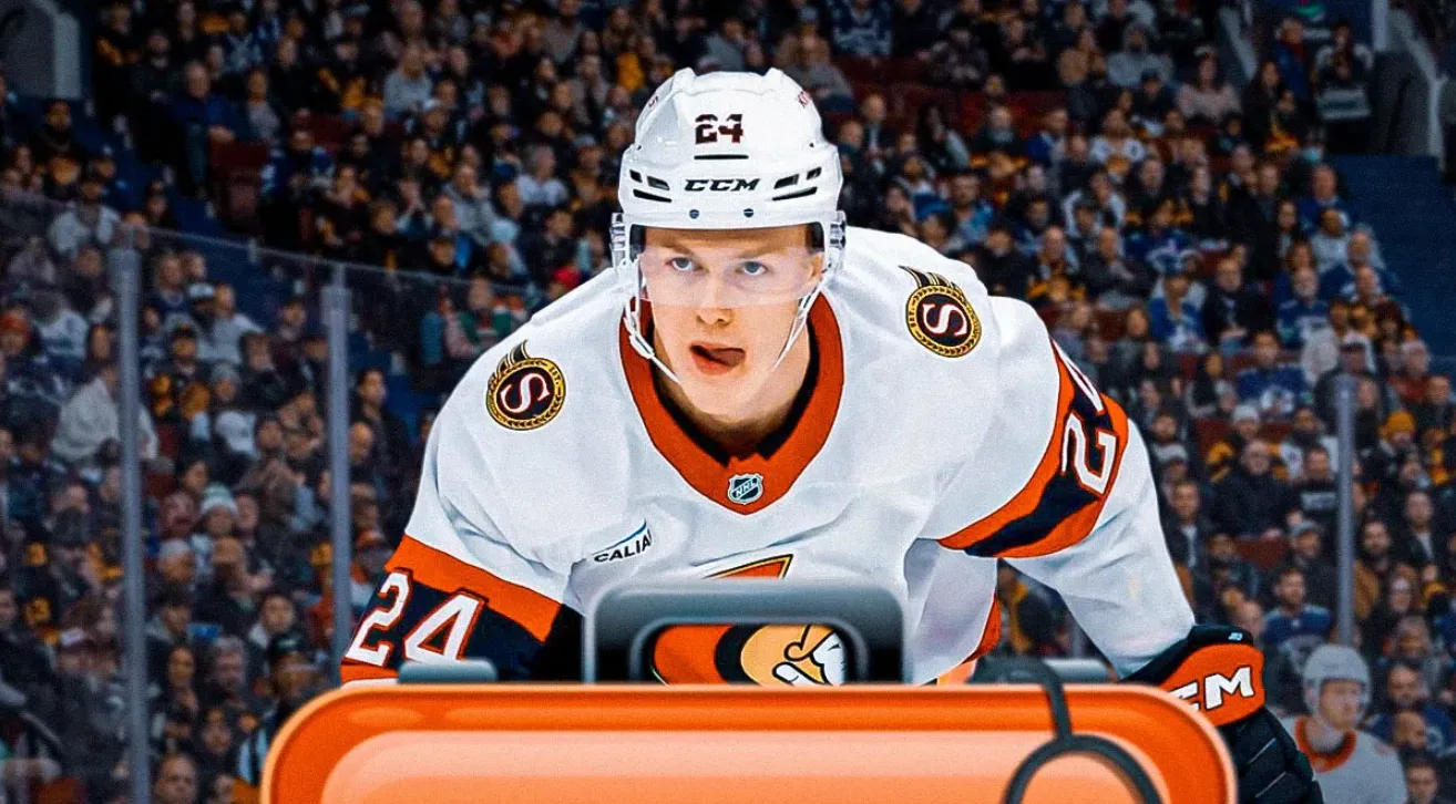 Young Senators Defenseman Suffers Injury in Practice: Team Hopes for Quick Recovery 2 Young Senators Defenseman Suffers Injury in Practice: Team Hopes for Quick Recovery