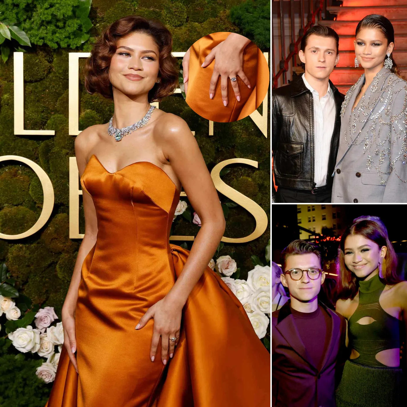 Hollywood Power Couple Tom Holland and Zendaya Face Backlash Over Engagement News