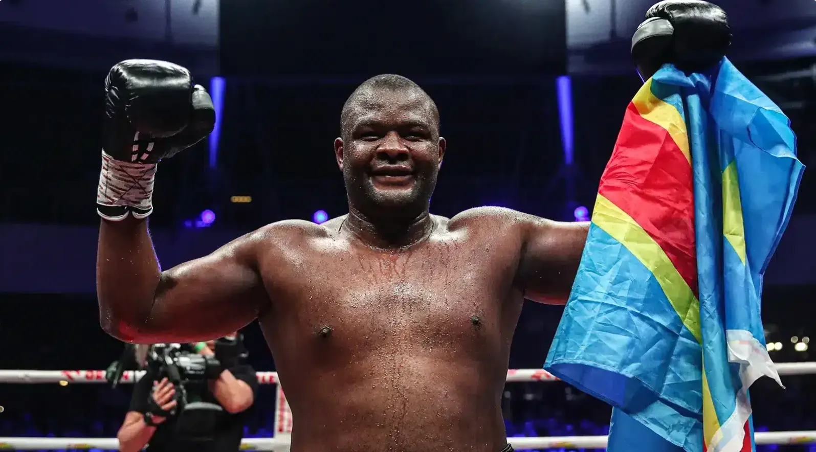 Anthony Joshua called out by heavyweight dangerman: Is a Clash Inevitable?