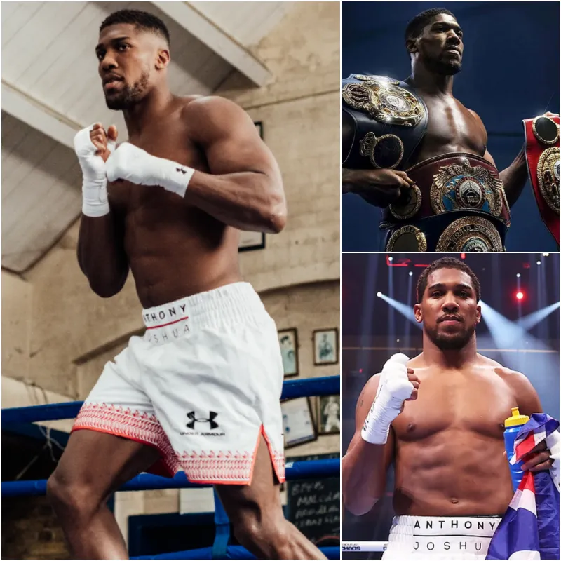 Anthony Joshua called out by heavyweight dangerman: Is a Clash Inevitable?
