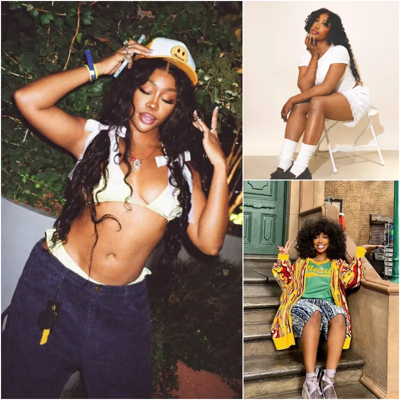 SZA Hints at Retirement After Next Two Albums, Teases Career Change
