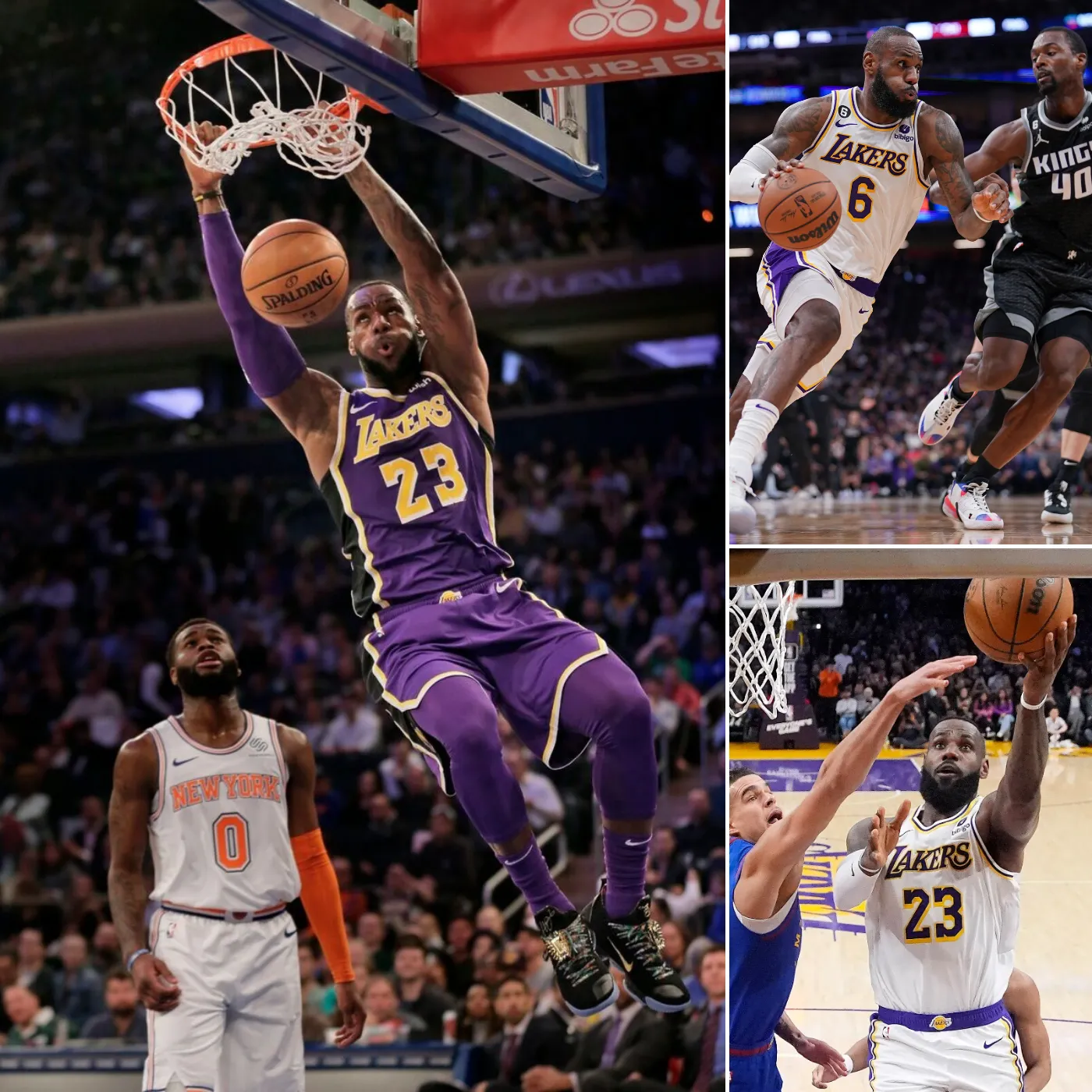 LeBron James Steals the Spotlight with Timeout Drama Against Rockets