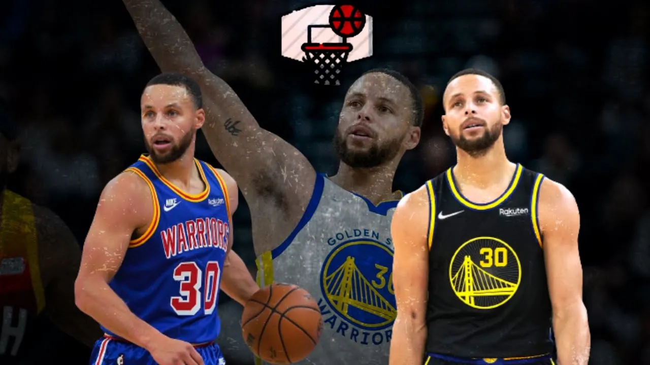 Warriors Could Pair Stephen Curry with $38.2 Million 3 Steph Curry Been Playing Bad Lately And Nobody's Talking About It - YouTube