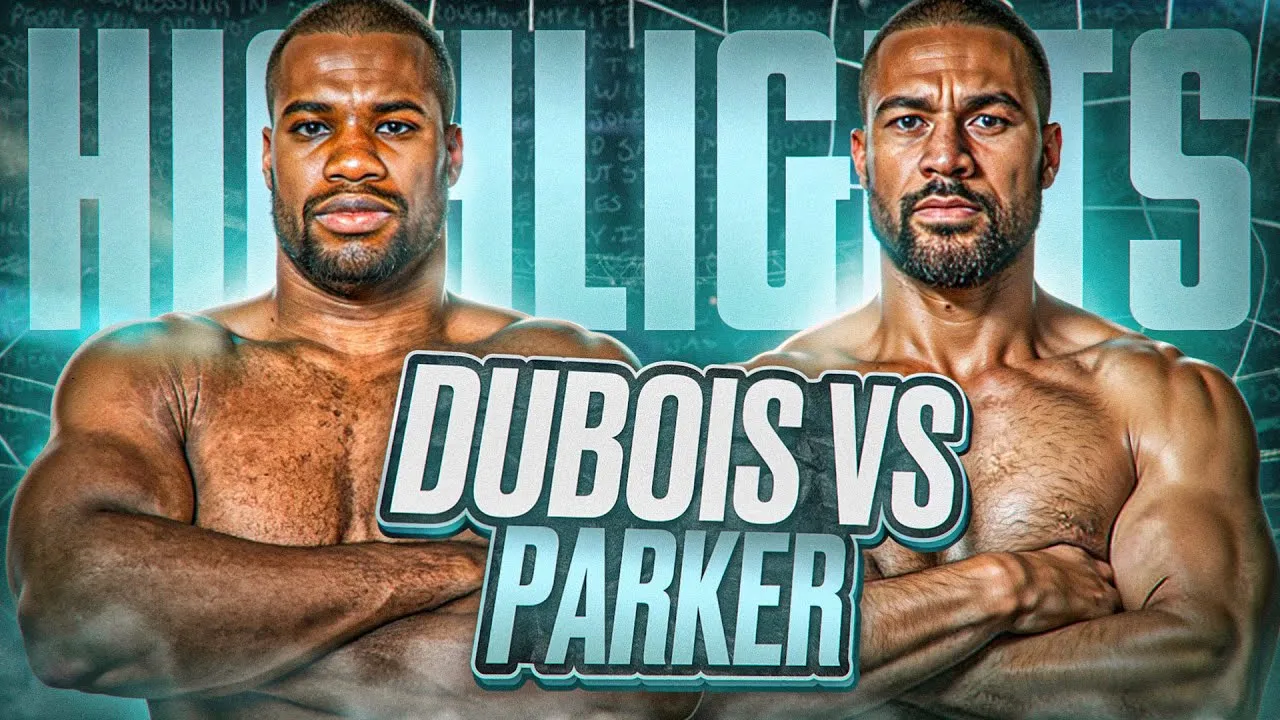 Dubois continues to see Parker as a stepping stone to easily advance to a rematch with Usyk. 2 Daniel Dubois vs Joseph Parker HIGHLIGHTS & KNOCKOUTS | BOXING K.O FIGHT HD