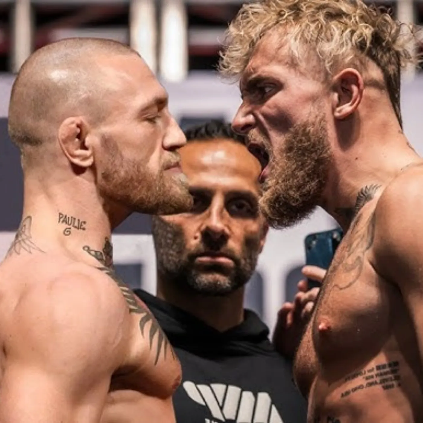 Ryan Garcia Joins Jake Paul and Conor McGregor in The Problem Children's Growing Influence