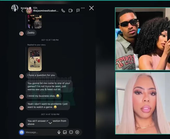 Megan Thee Stallion’s Relationship With NBA Star Torrey Craig Shaken by Cheating Allegations 3 Megan Thee Stallion’s Relationship With NBA Star Torrey Craig Shaken by Cheating Allegations