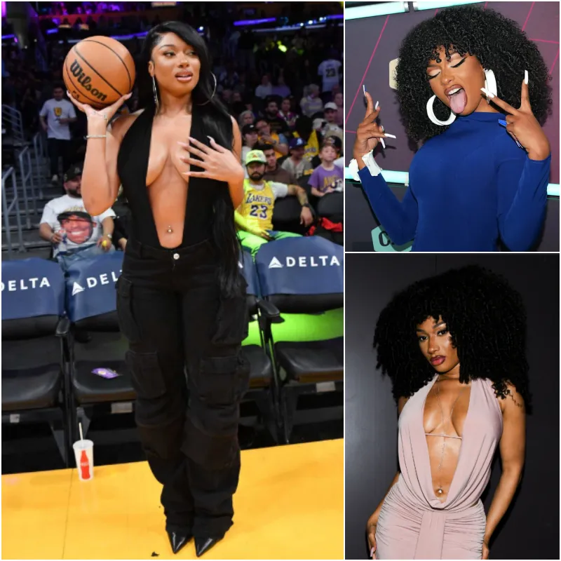 Megan Thee Stallion’s Relationship With NBA Star Torrey Craig Shaken by Cheating Allegations
