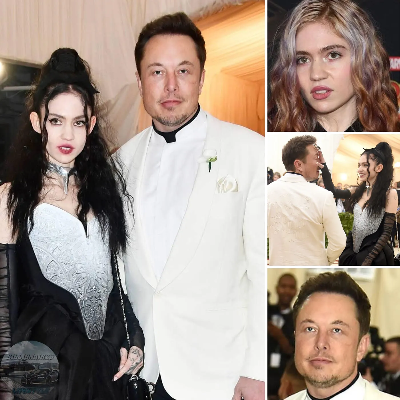 Elon Musk's Ex-Girlfriend Exposes Shocking Secrets: From Billionaire to Living Below the Poverty Line