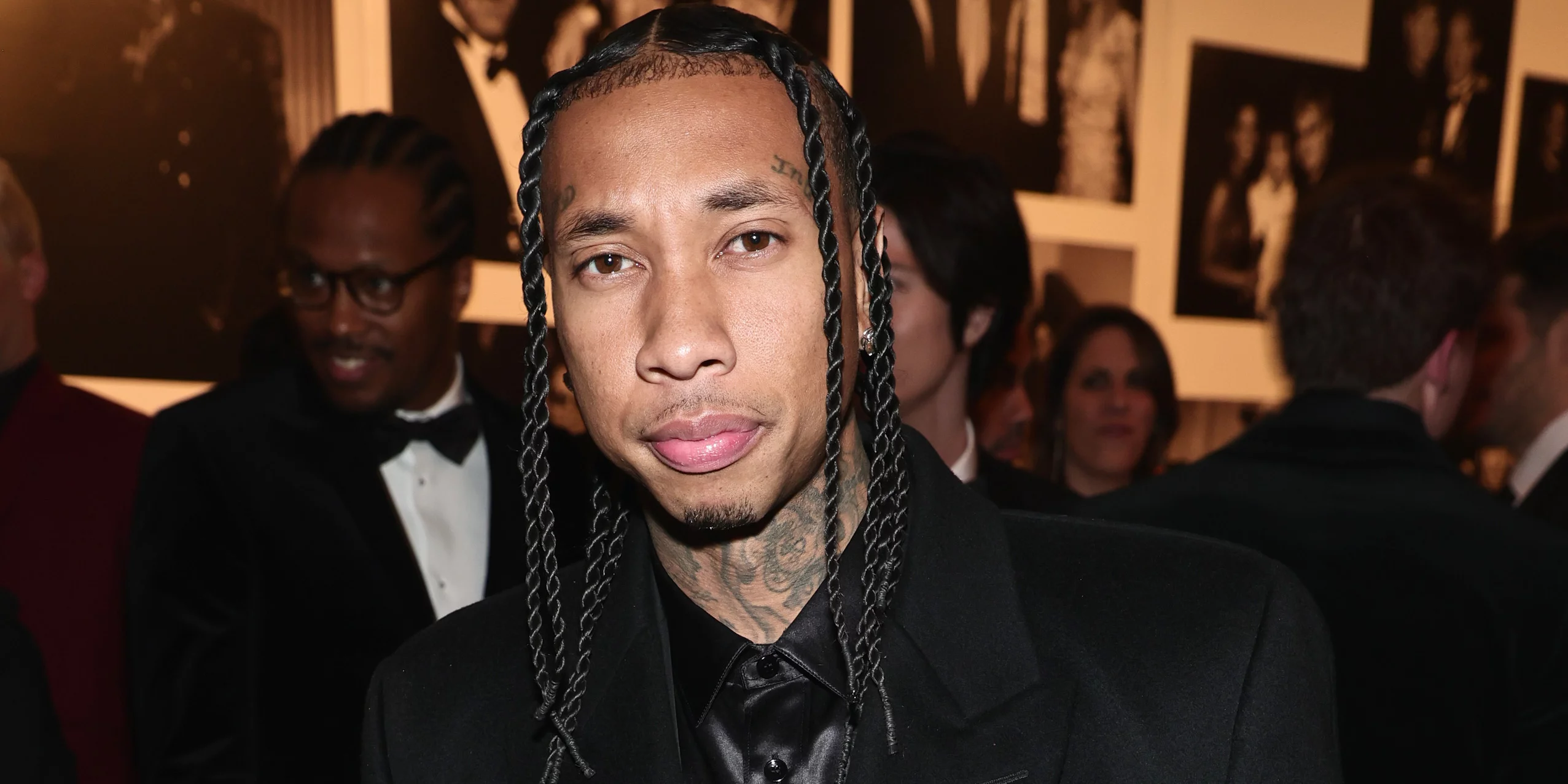 15 years later, Nicki Minaj and Tyga dominated the stage together on the second leg of Nicki's US tour. 2 15 years later, Nicki Minaj and Tyga dominated the stage together on the second leg of Nicki's US tour.