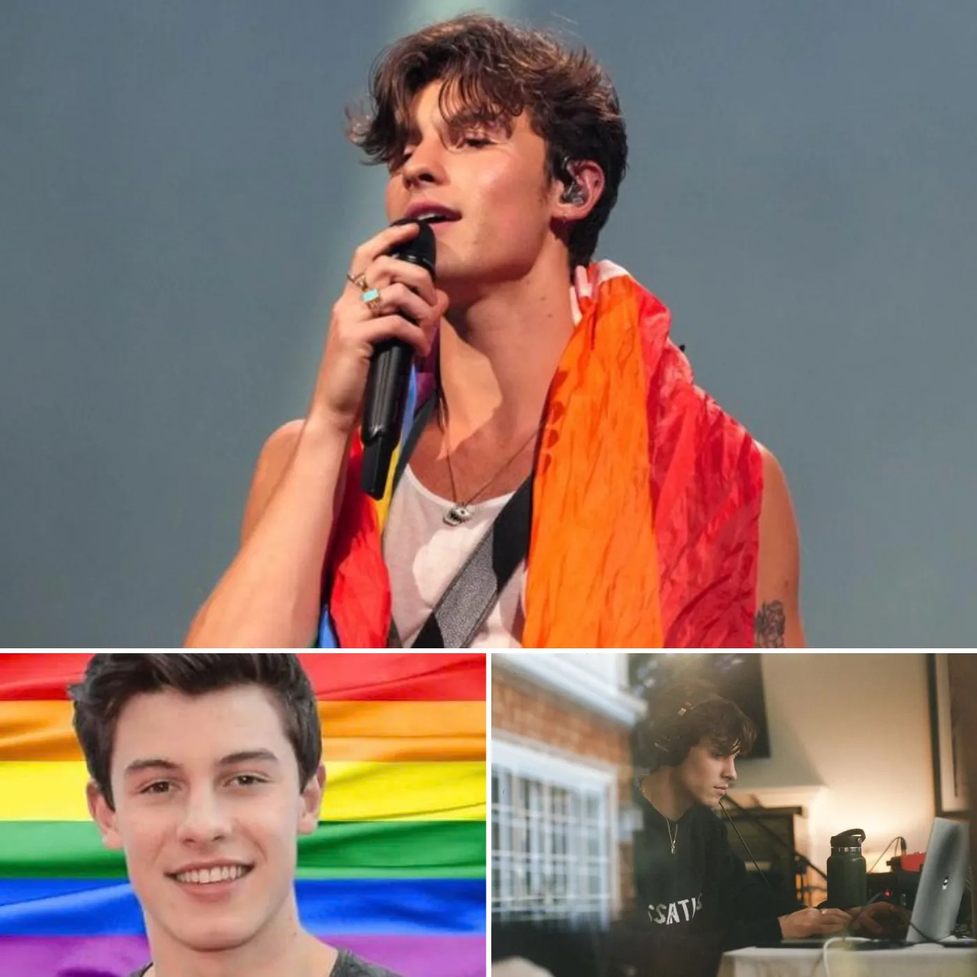 Breaking News: Shawn Mendes Finally Exposes His Secret Boyfriend—Internet Explodes!