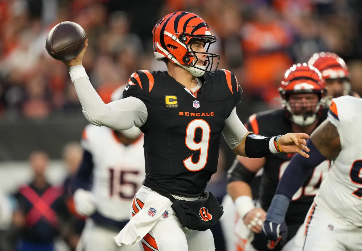 Joe Burrow Takes Clear Stance On This Season's MVP Debate - The Spun