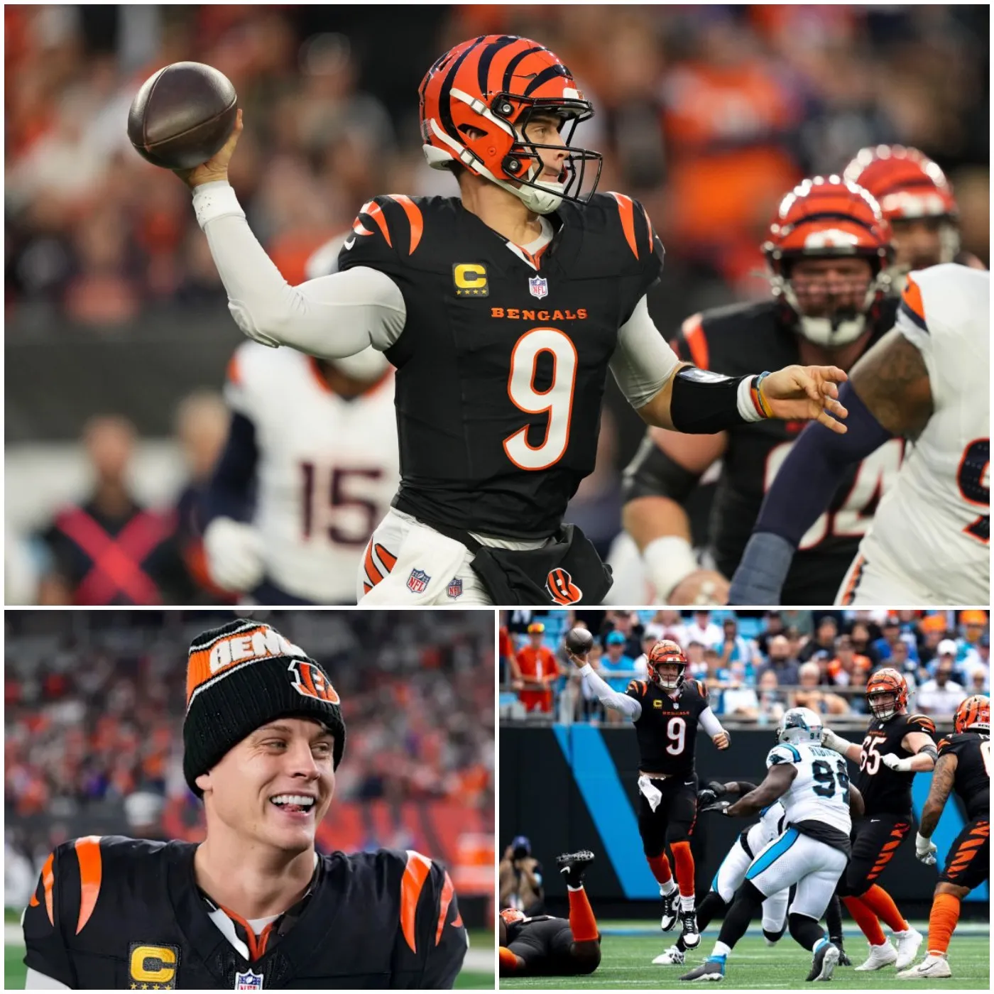 Joe Burrow: The True MVP of the 2025 NFL Season