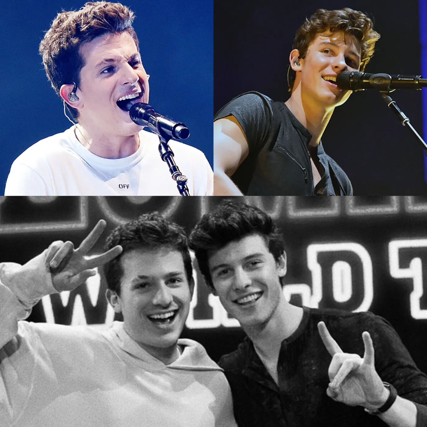 Charlie Puth&rsquo;s Explosive Revelation: The Secret He&rsquo;s Been Hiding About Shawn Mendes