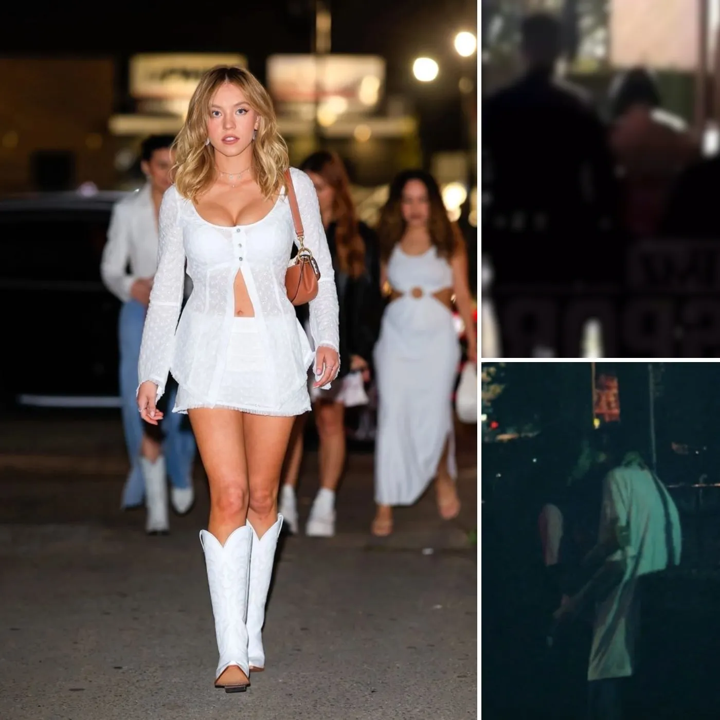 Sydney Sweeney Spotted with Mystery Man at 2 AM – Could This Be the End of Her Hollywood Image?