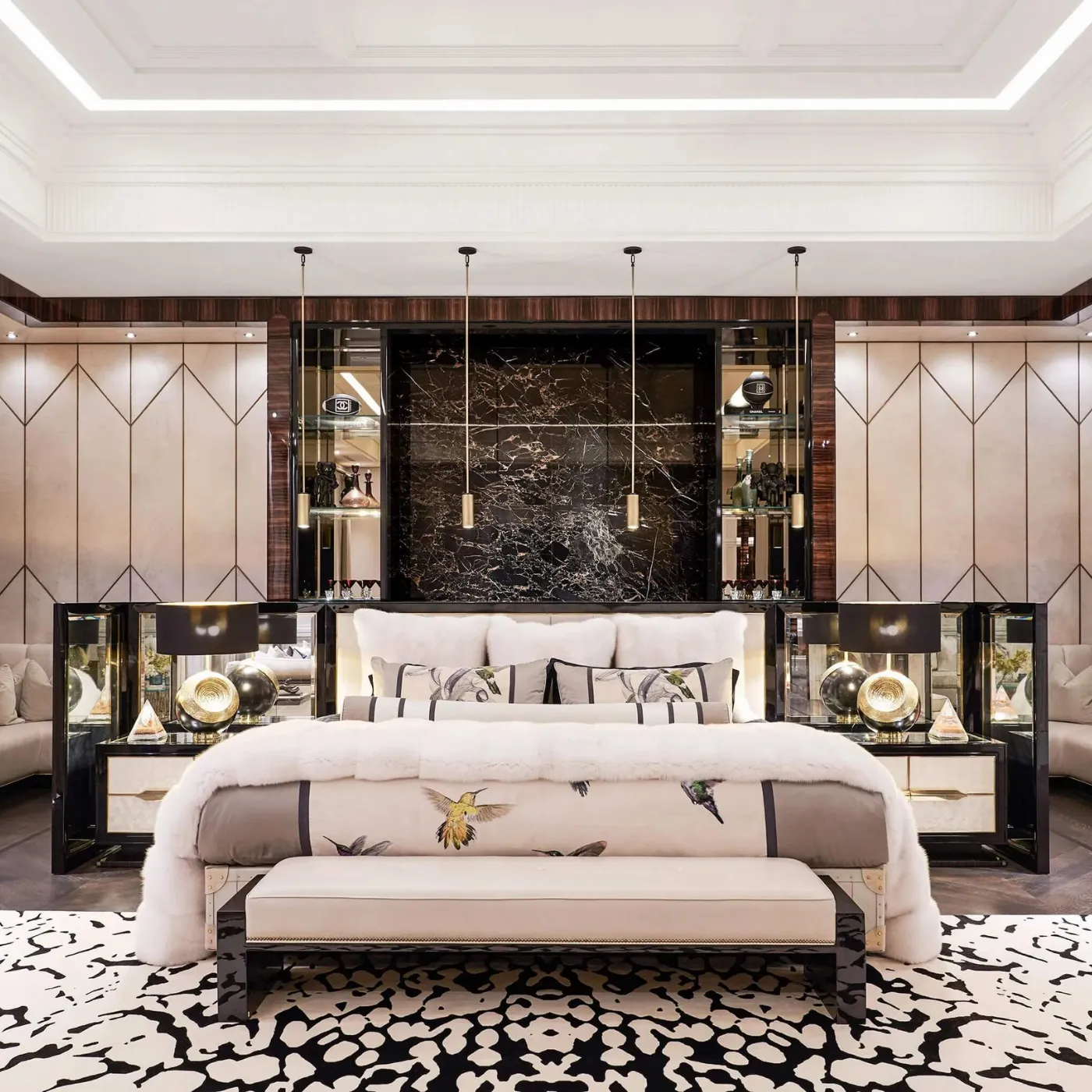 The Untold Secrets of Drake’s $100 Million Embassy Mansion That Everyone Wants to Know 4 The Untold Secrets of Drake’s $100 Million Embassy Mansion That Everyone Wants to Know