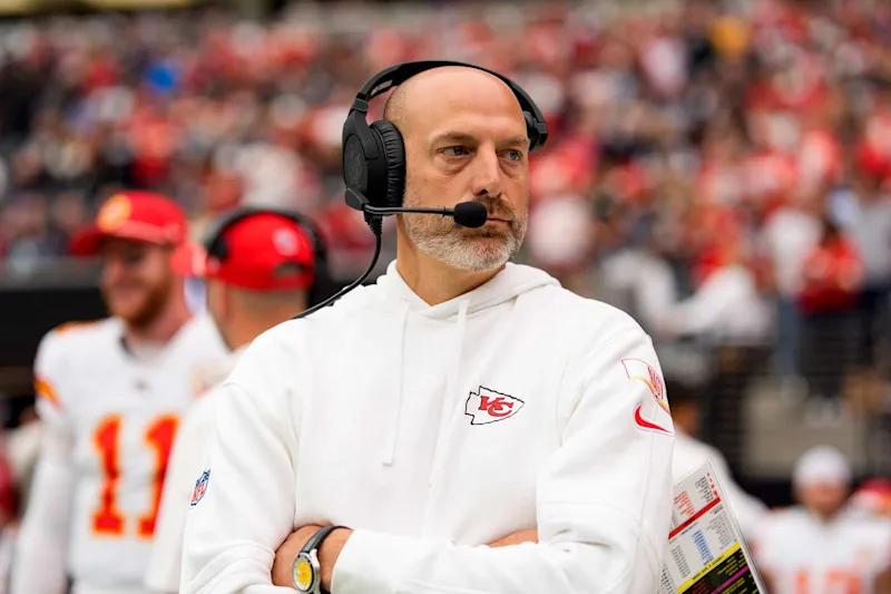 Tin đồn về NFL: Chiefs OC Matt Nagy 'nên tham gia' cho công việc HC trong mùa giải ngoài | Tin tức, Điểm số, Điểm nổi bật, Số liệu thống kê và Tin đồn | Bleacher Report