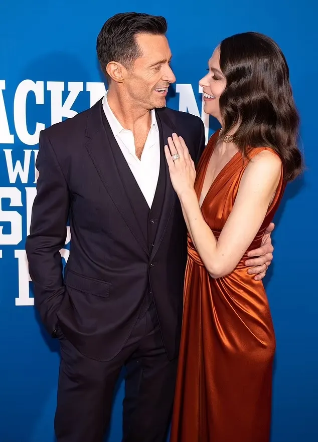 Hugh Jackman and Sutton Foster Spark Romance Rumors with Dinner Date in Los Angeles