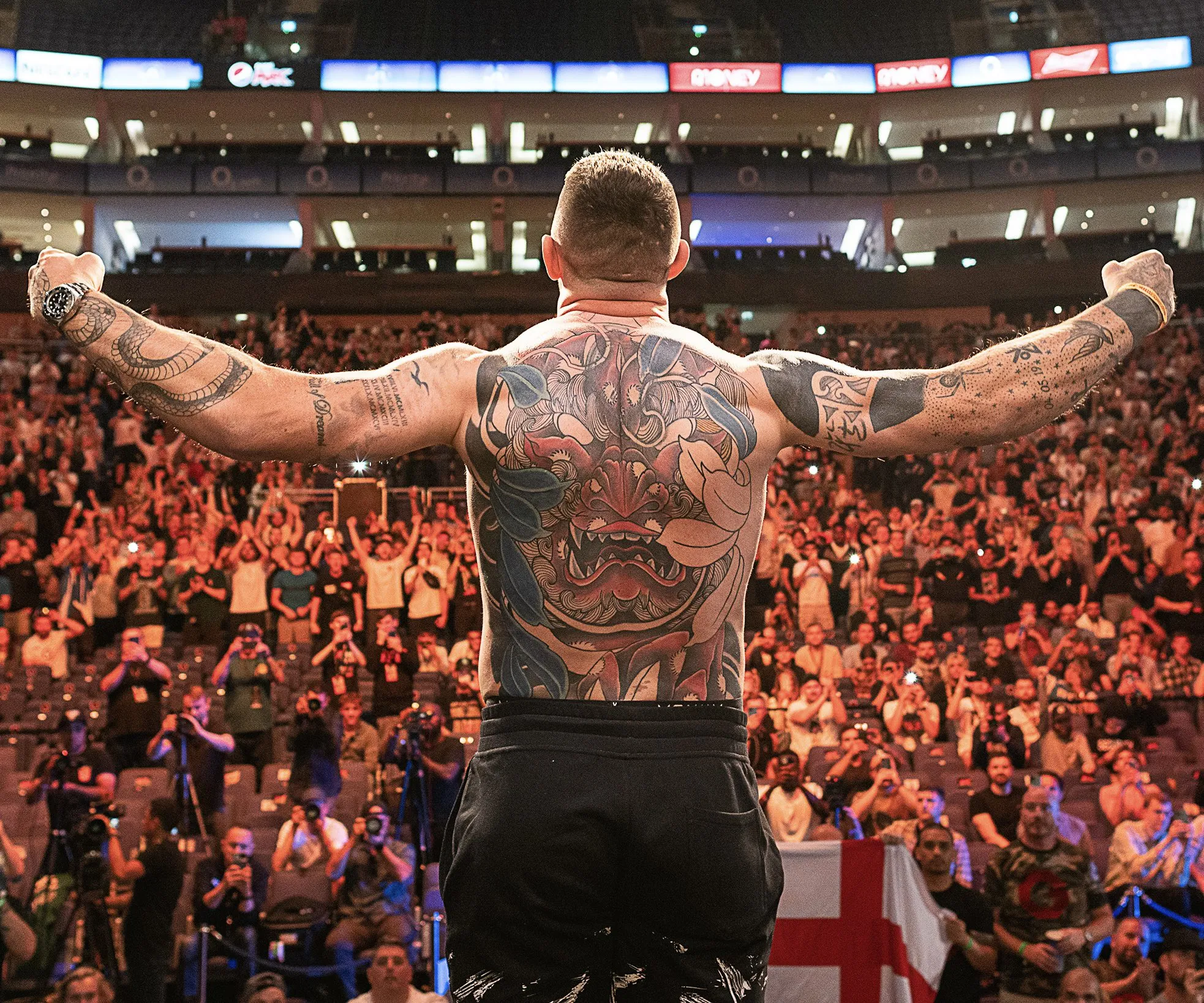 UFC Europe na platformi X: &bdquo;Tom Aspinall back to #UFCLondon tomorrow!  https://t.co/j2WapoteGJ&rdquo; / X