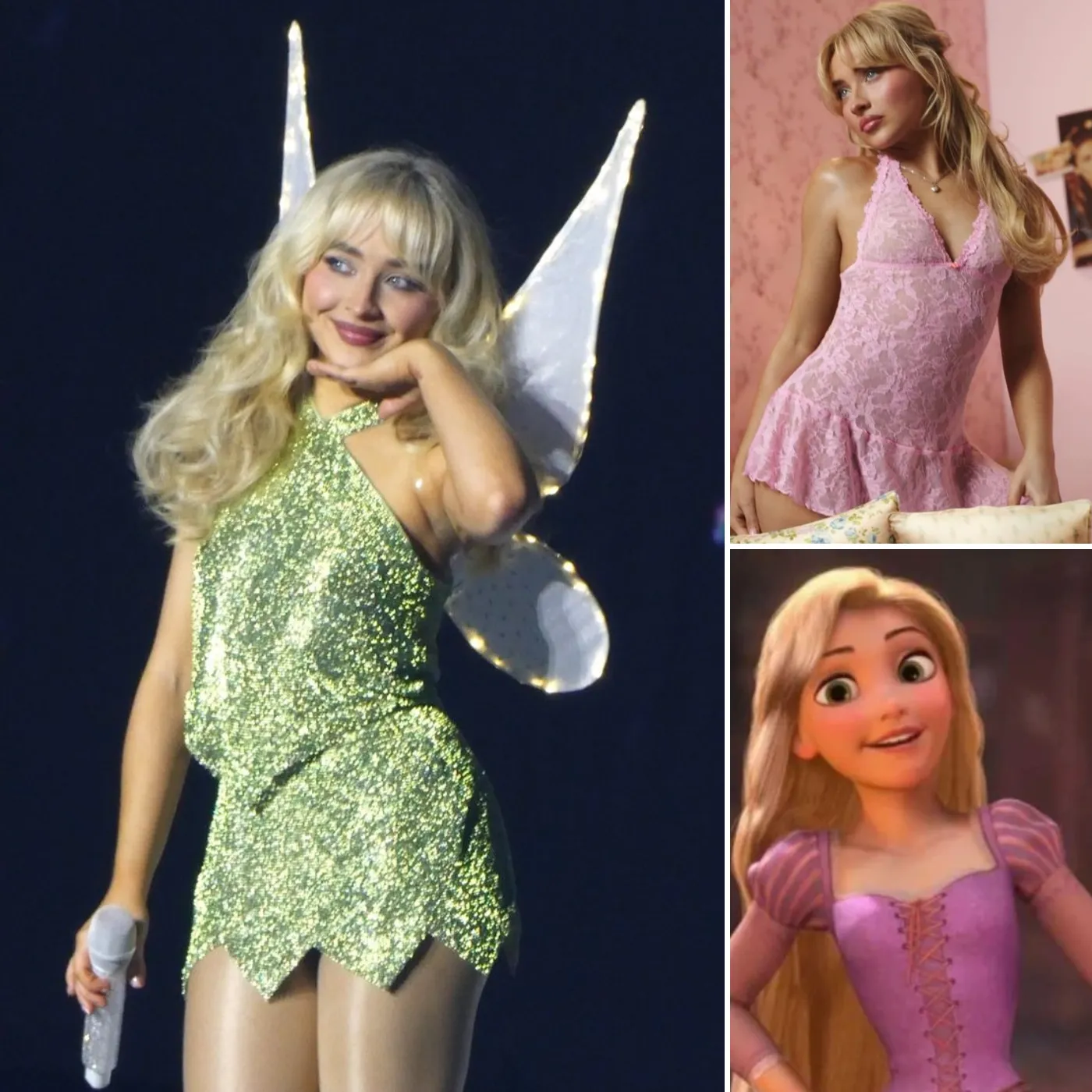 Why Disney’s ‘Tangled’ Live-Action Movie Might Be Their Biggest Fail Yet—And It’s All About Sabrina Carpenter