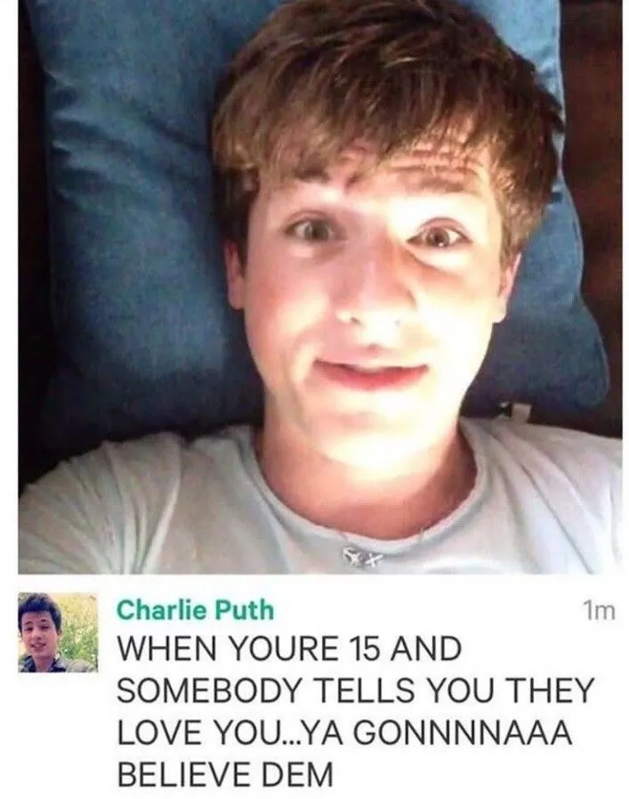 Charlie Puth’s Hidden Past: Is He Hiding a Troubling Secret About His Childhood?