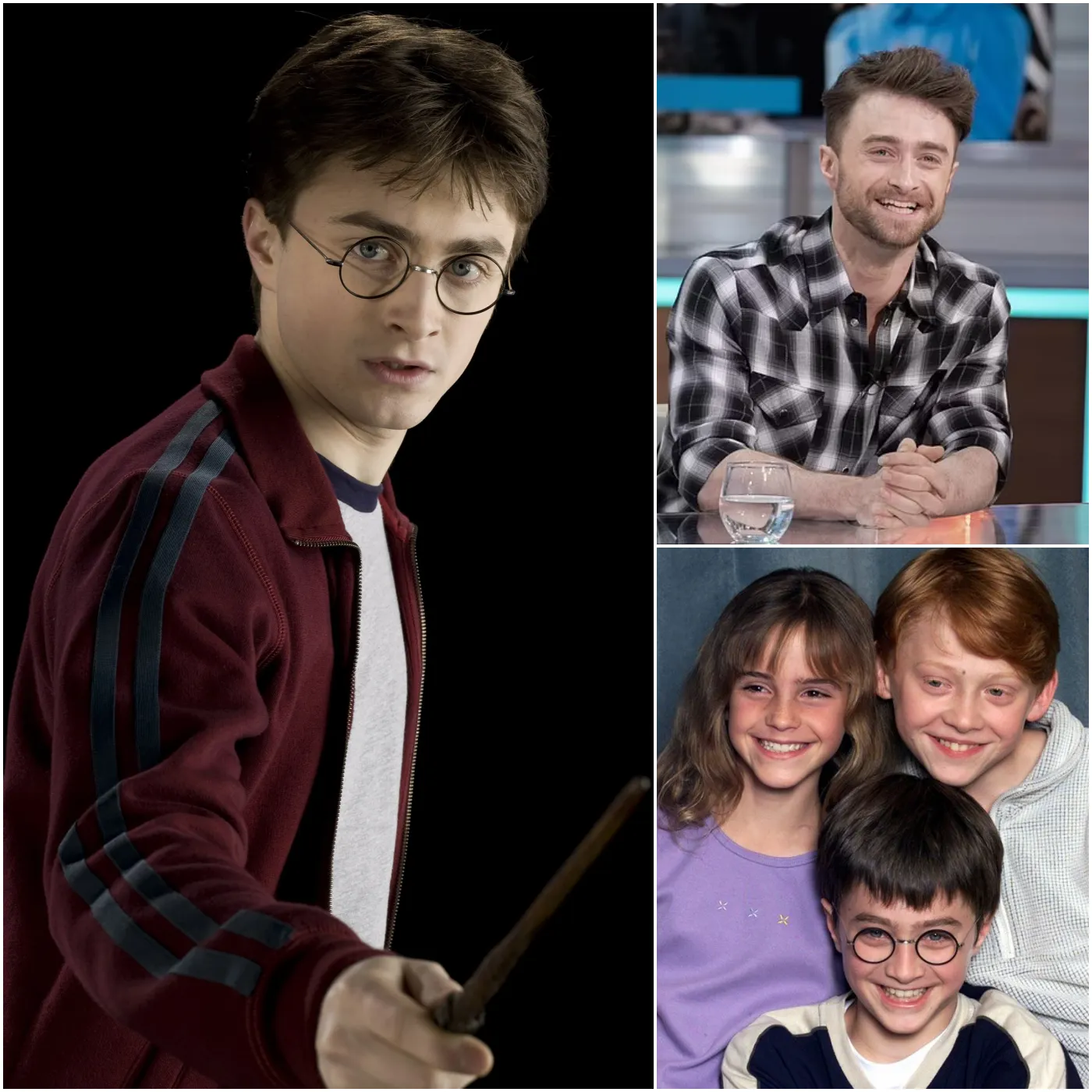 Daniel Radcliffe Proves to Be a Financial Wizard with a Nine-Figure Fortune—14 Years After Harry Potter