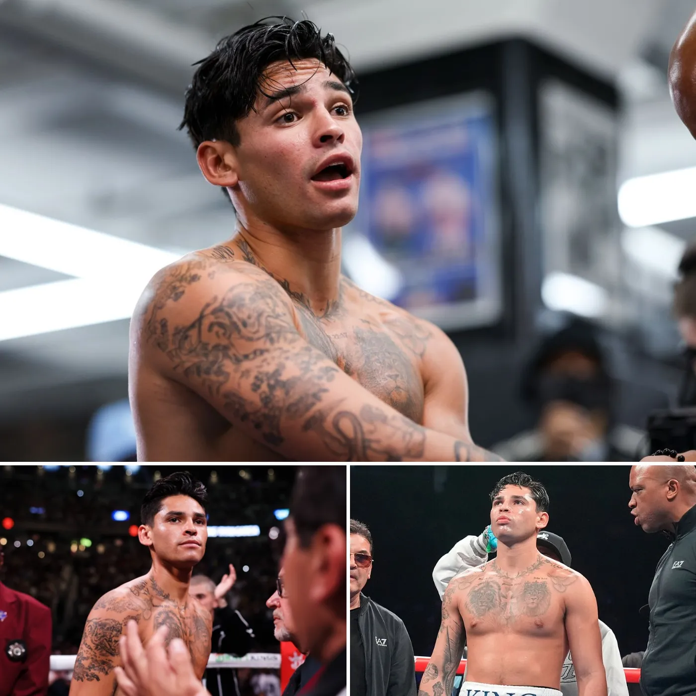 Shawn Mendes and Ryan Garcia: Is This the Most Controversial Couple of 2025?