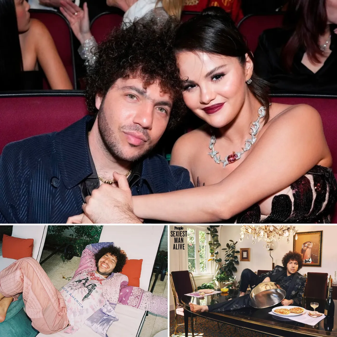 From Top of the World to Total Disaster: Why Selena Gomez is Sticking with a Lazy, Dirty Boyfriend