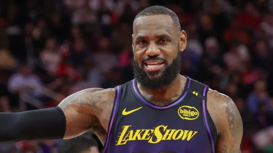 LeBron James Set to Surpass Legends in a Career Milestone That Redefines Greatness