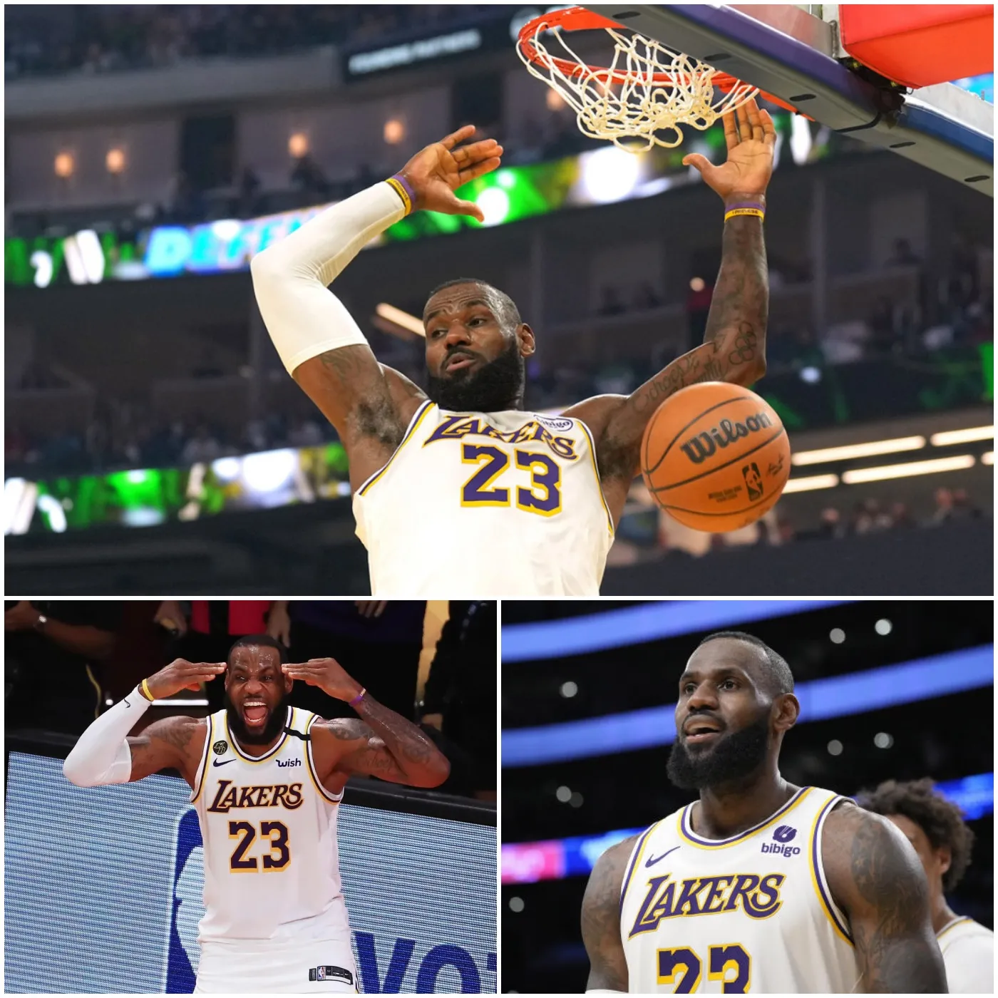 LeBron James Set to Surpass Legends in a Career Milestone That Redefines Greatness