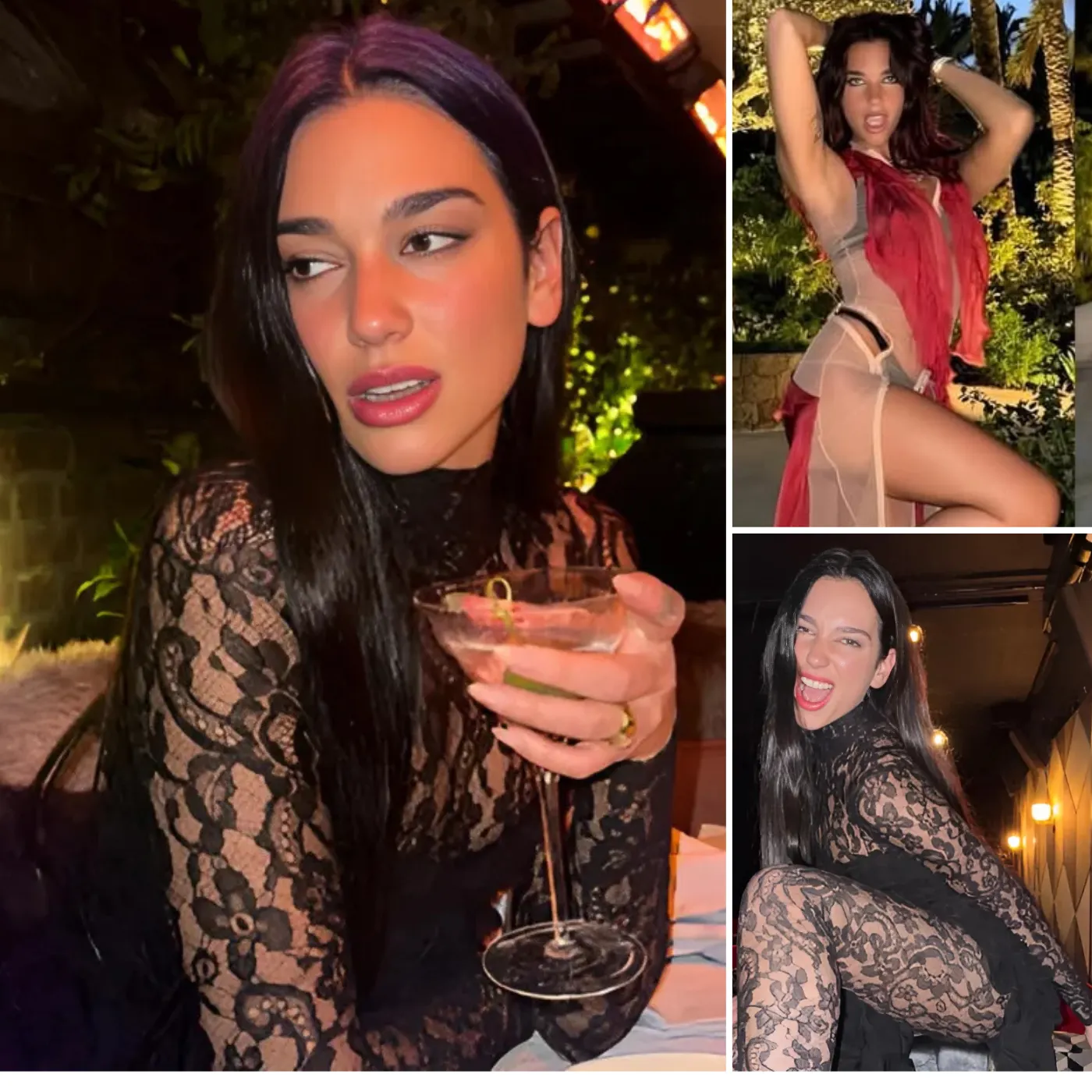 Dua Lipa Makes Waves on Social Media With Her Sexy Jumpsuit. The Truth Behind It Will Shock You