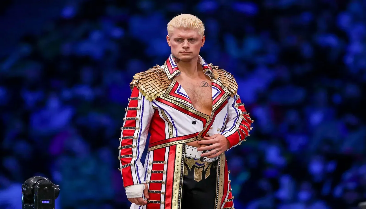 WWE's Cody Rhodes Names The Opponent Who Gave Him His Most Non-Fake Matches