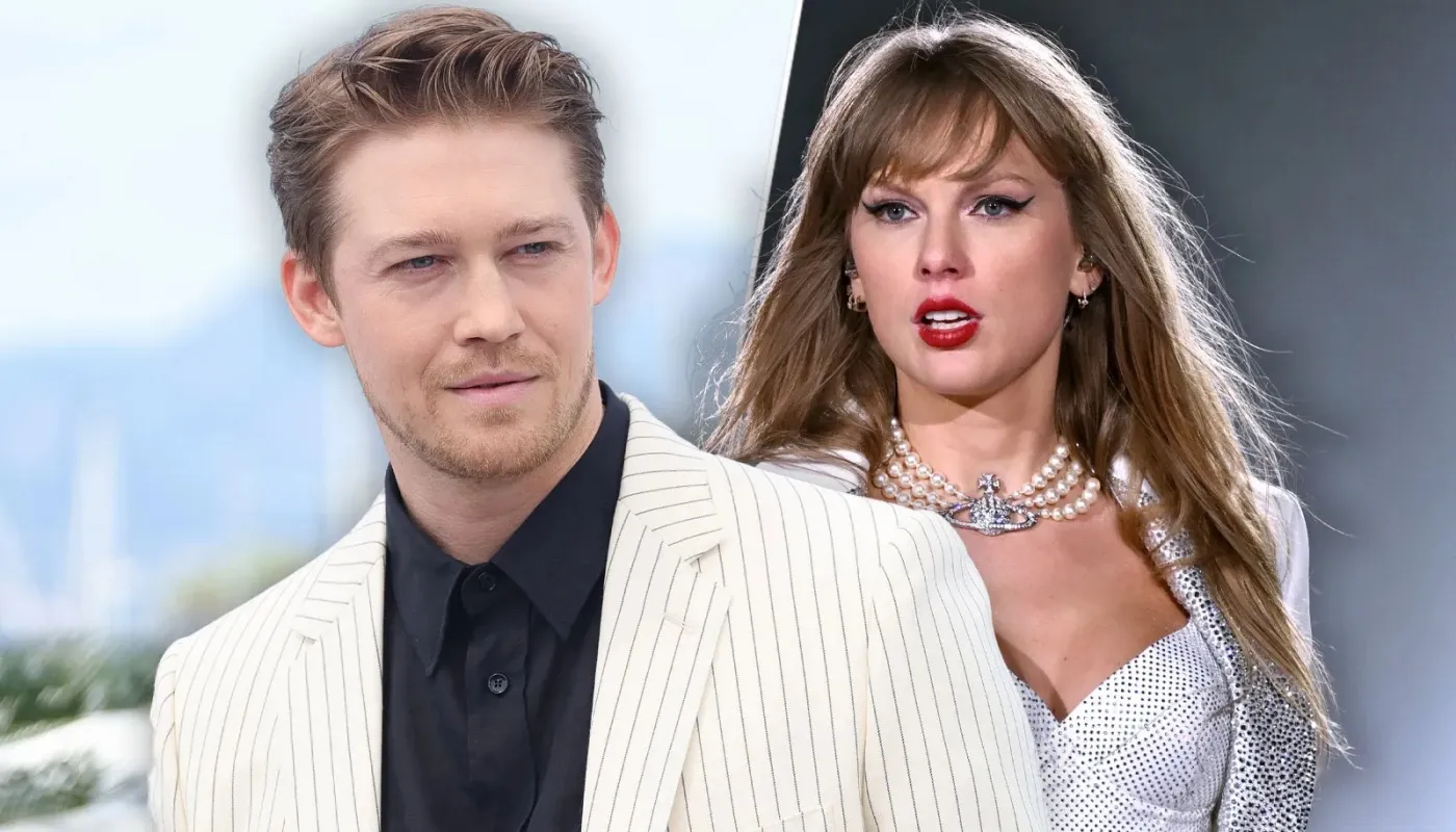 Joe Alwyn Moves On from Taylor Swift