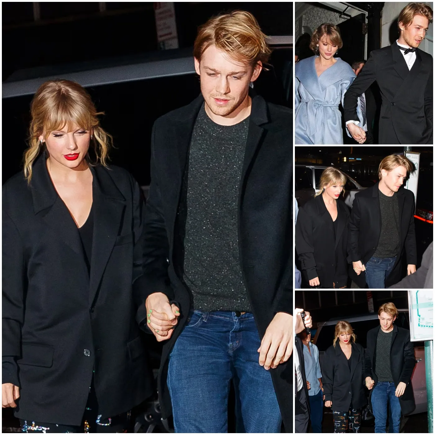Joe Alwyn Moves On from Taylor Swift