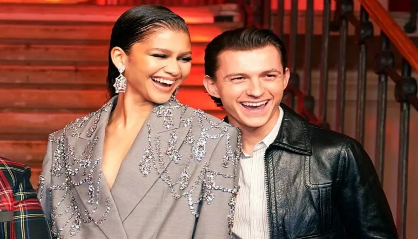Zendaya and Tom Holland Get Engaged 3 Zendaya and Tom Holland Get Engaged