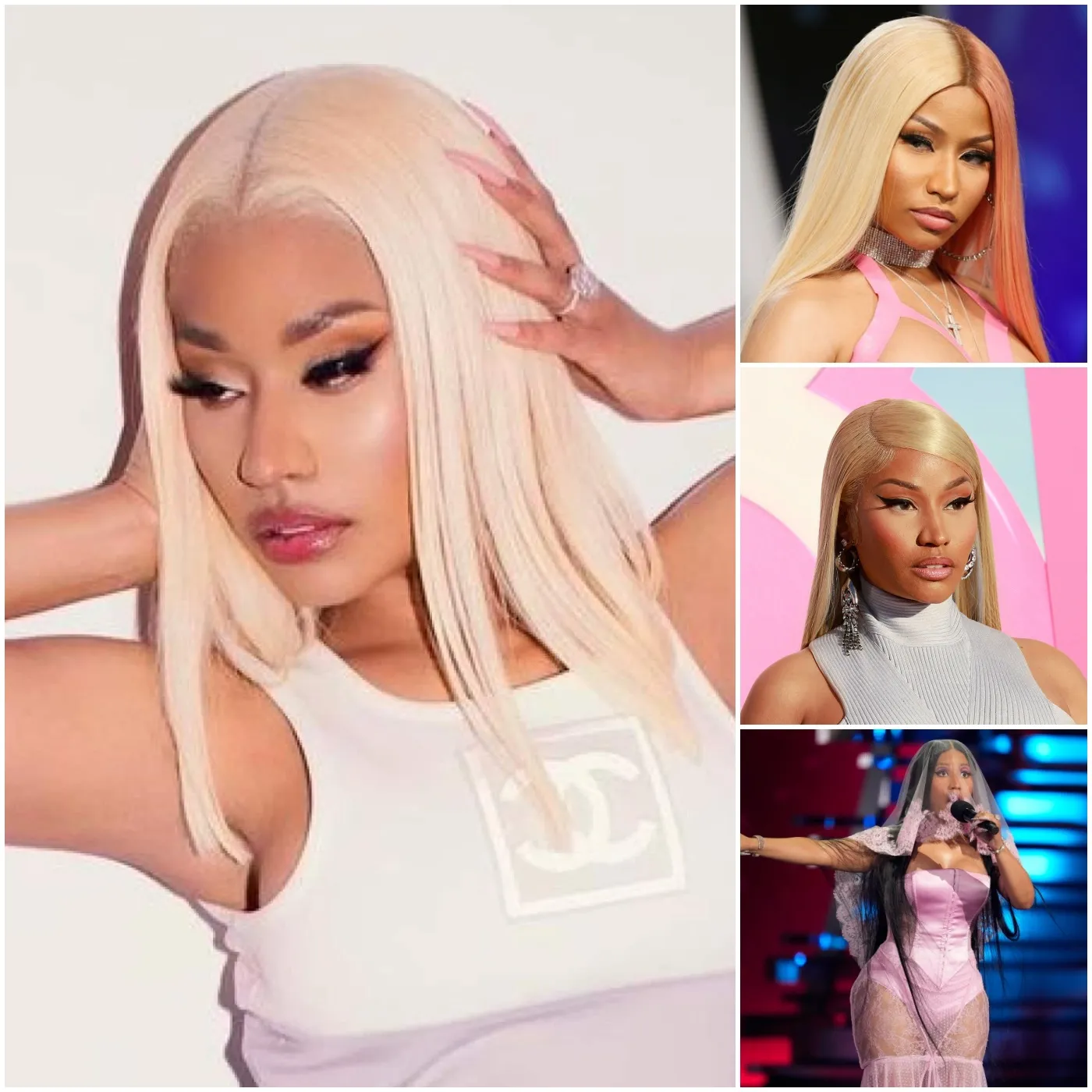 Nicki Minaj Not Charged For Alleged Assault On Ex-Manager, But Investigation Continues