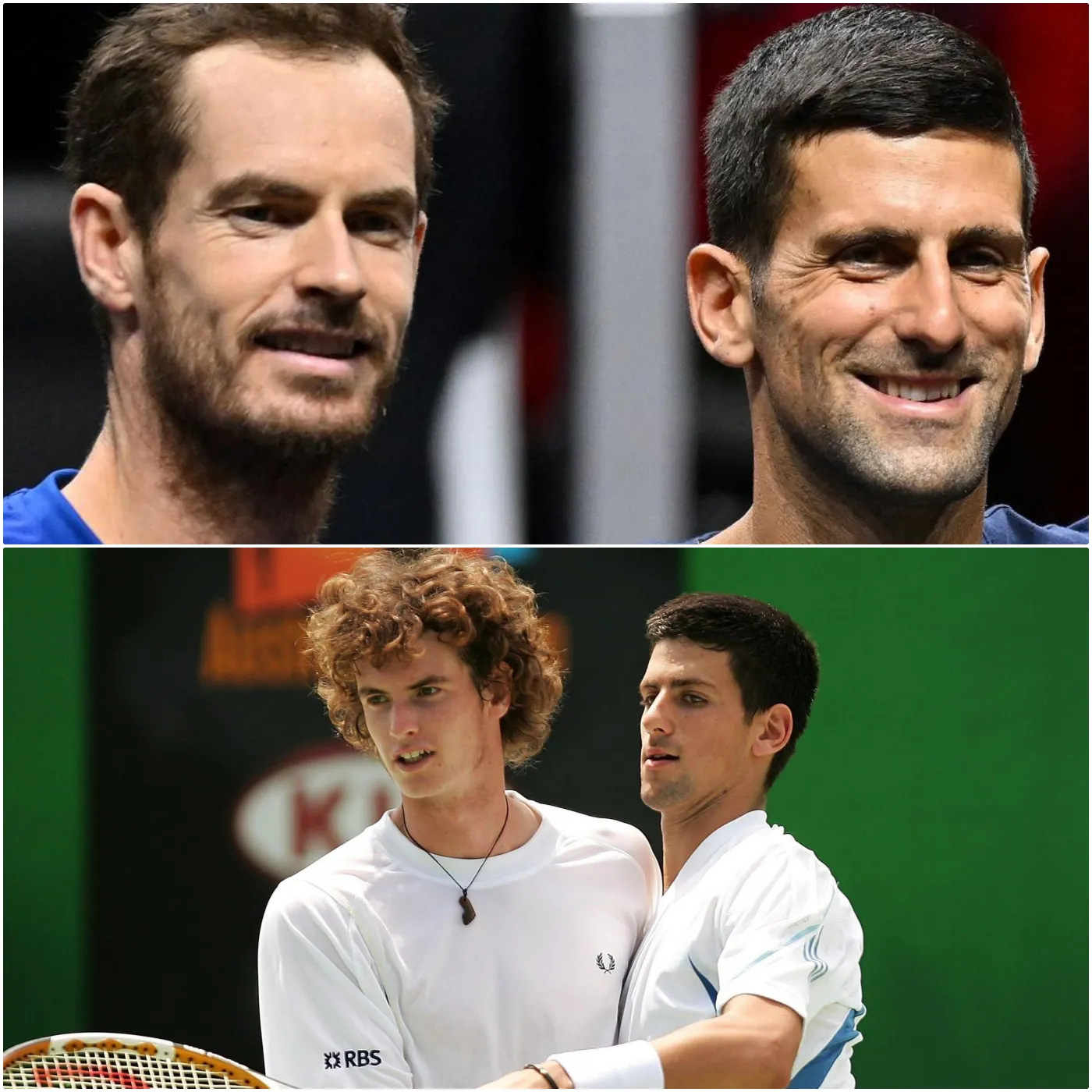 Djokovic's Coach Accused of Clinging to the Past 2 Djokovic's Coach Accused of Clinging to the Past