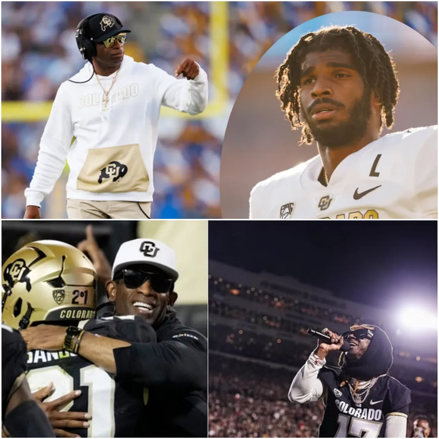 Lil Wayne’s Sports Agency Expands in Colorado football 3 Lil Wayne’s Sports Agency Expands in Colorado football